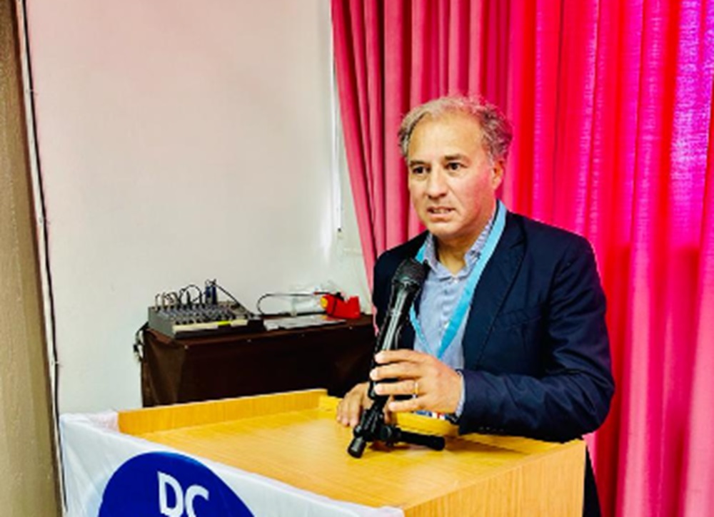 Riesi. Angelo Lo Stimolo è il nuovo commissario cittadino della Democrazia Cristiana