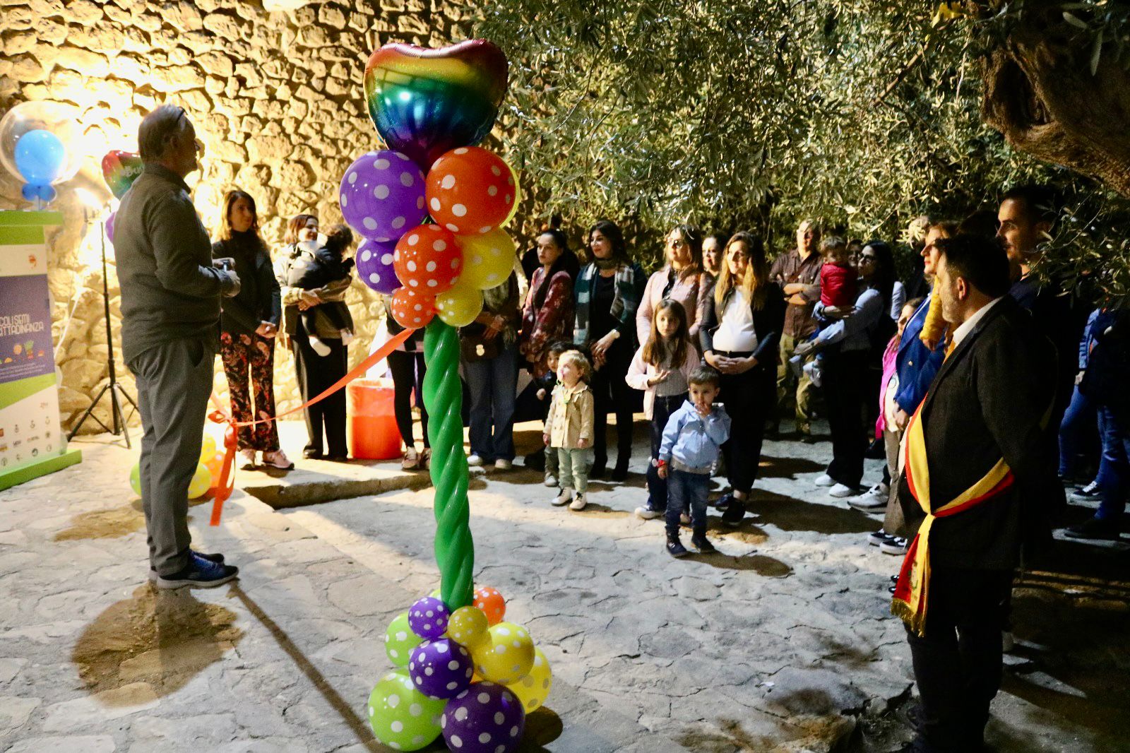 Riesi. Inaugurata la sezione Primavera con il progetto Piccoli Semi di Cittadinanza