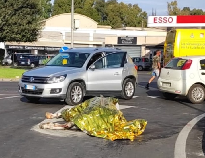 Sicilia. Pirata della  strada travolge un calesse, un morto