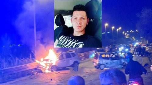 Sicilia, incidente stradale: scontro fra auto, morto 26enne