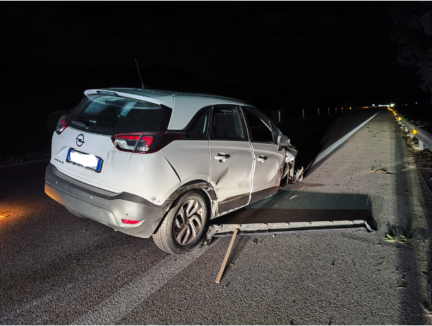 Un albero sull’A19 causa un incidente. Le vittime di Caltanissetta: “Siamo vivi per miracolo ma l’ANAS vuole pagati i danni”