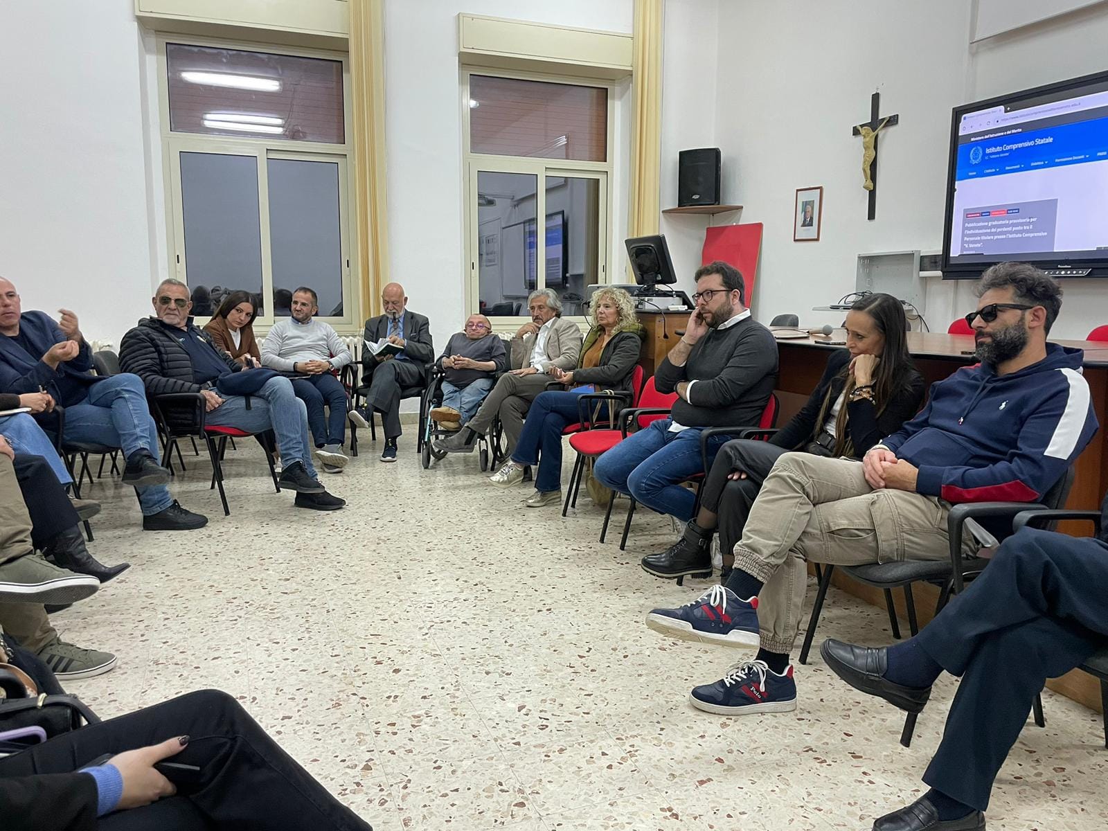 Caltanissetta. Al Quartiere Angeli 1° incontro del network territoriale delle associazioni nell’ambito del progetto CAM