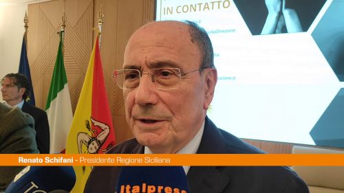 Schifani “Regione Sicilia in campo contro bullismo e cyberbullismo”
