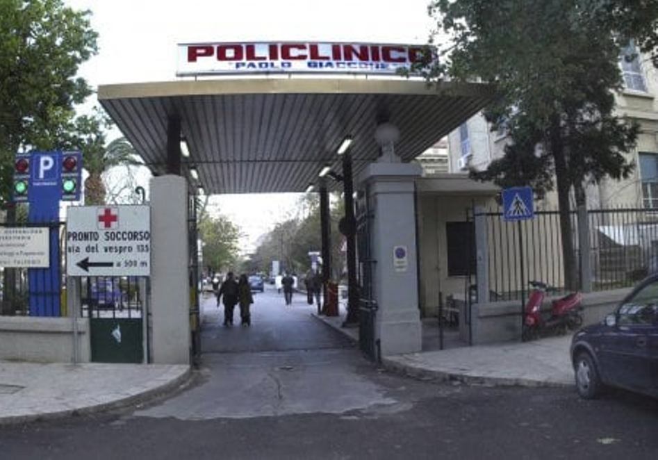 Raid al Policlinico di Palermo, furto cavi provoca black out