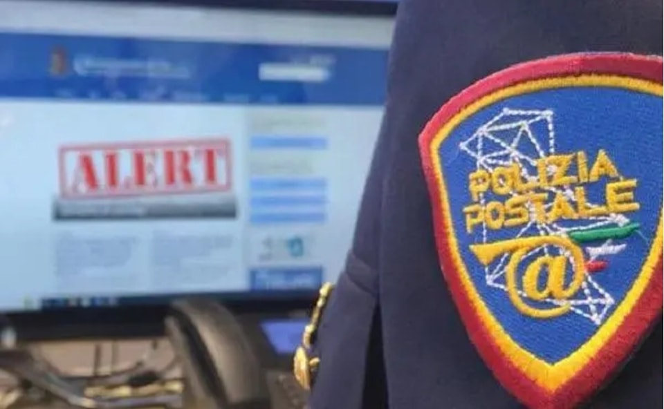 Nuova ondata di phishing con email minacciose che sembrano arrivare dalla Polizia Postale: cosa fare