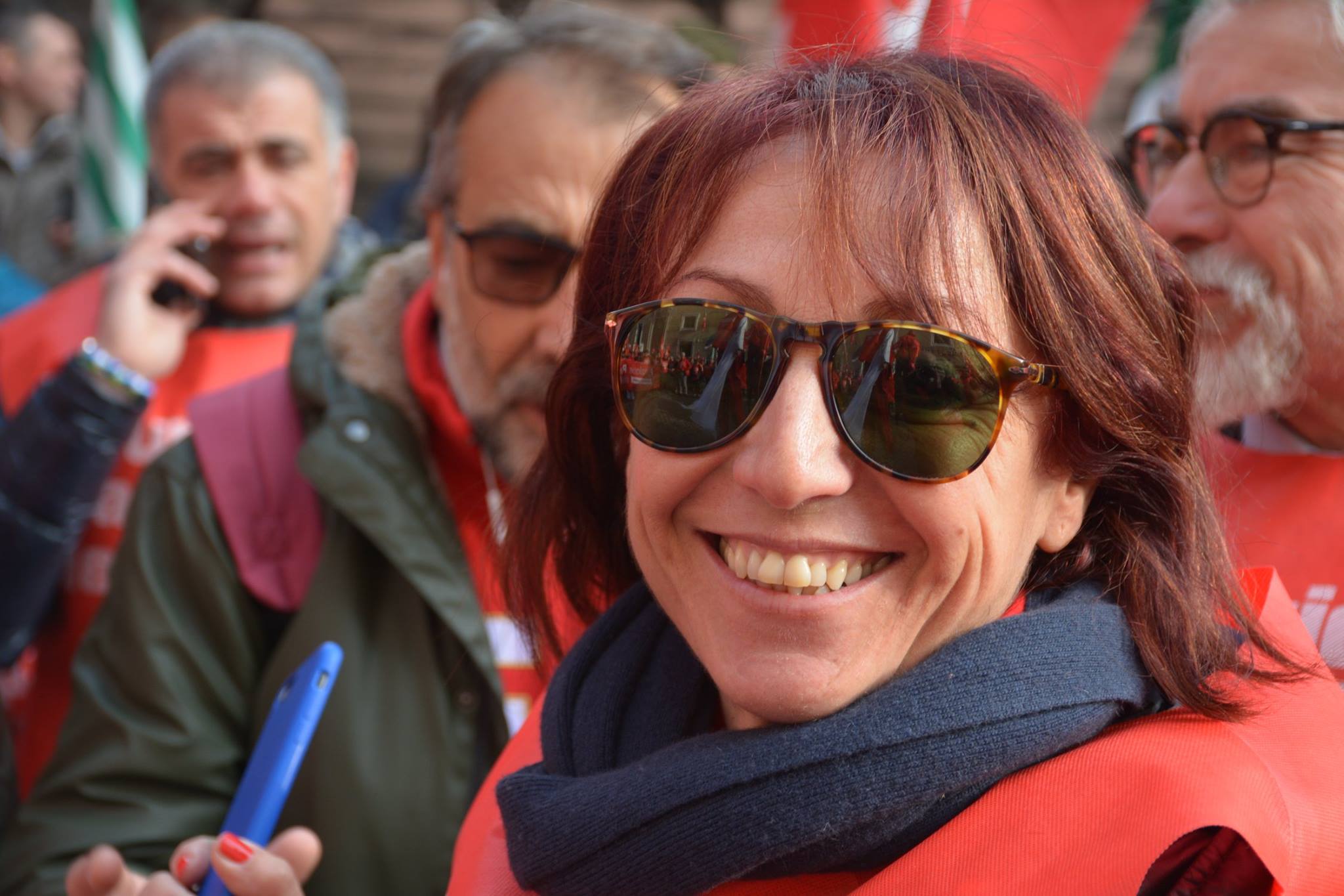 Caltanissetta. Cgil. gravissimo ed  ennesimo attacco a Flotilla, presidio in Prefettura: “Pronti allo sciopero generale”