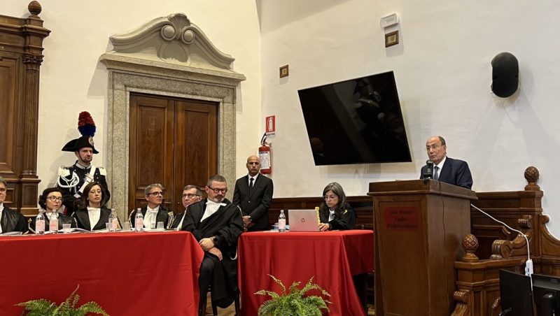 Sicilia, la Corte dei Conti sospende il giudizio di parifica. Schifani “Incomprensibile”