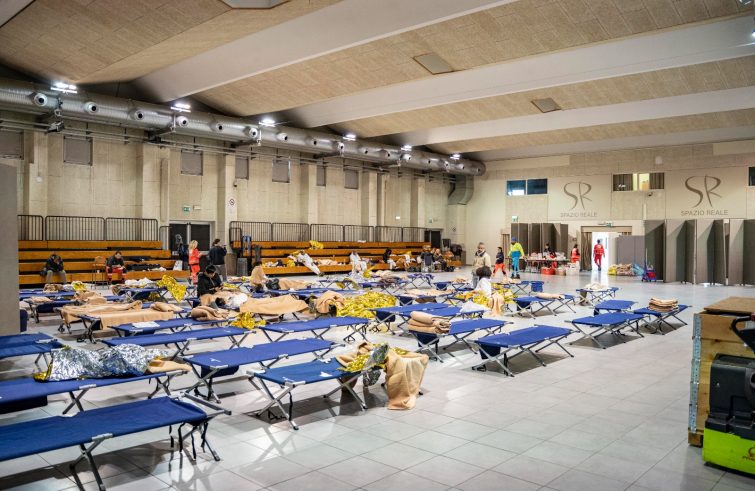 Maltempo in Toscana: la Caritas avvia una raccolta fondi per le popolazioni sfollate