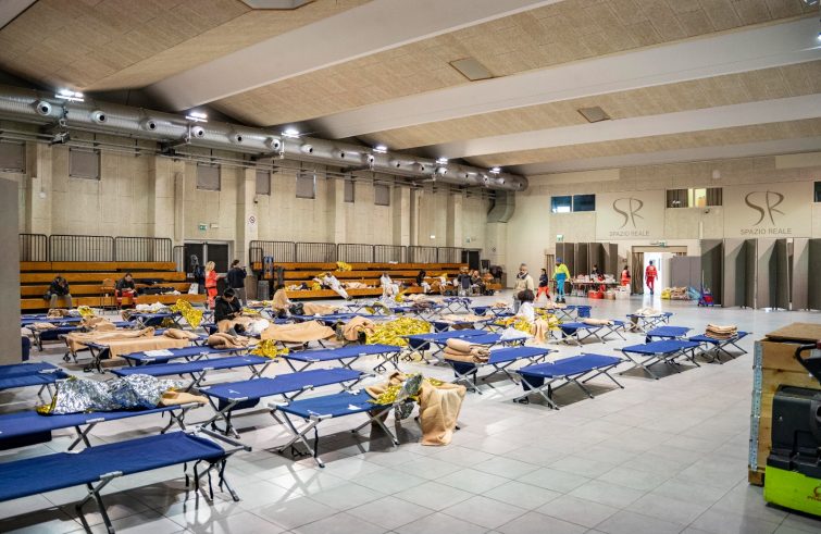 Maltempo in Toscana: la Caritas avvia una raccolta fondi per le popolazioni sfollate