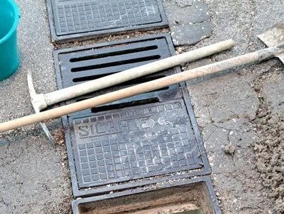 Sommatino. Avviata la pulizia delle caditoie nel centro abitato