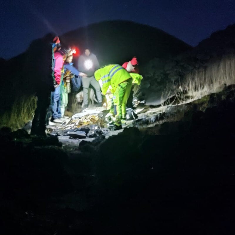 Escursionista colto da malore muore sull’ Etna
