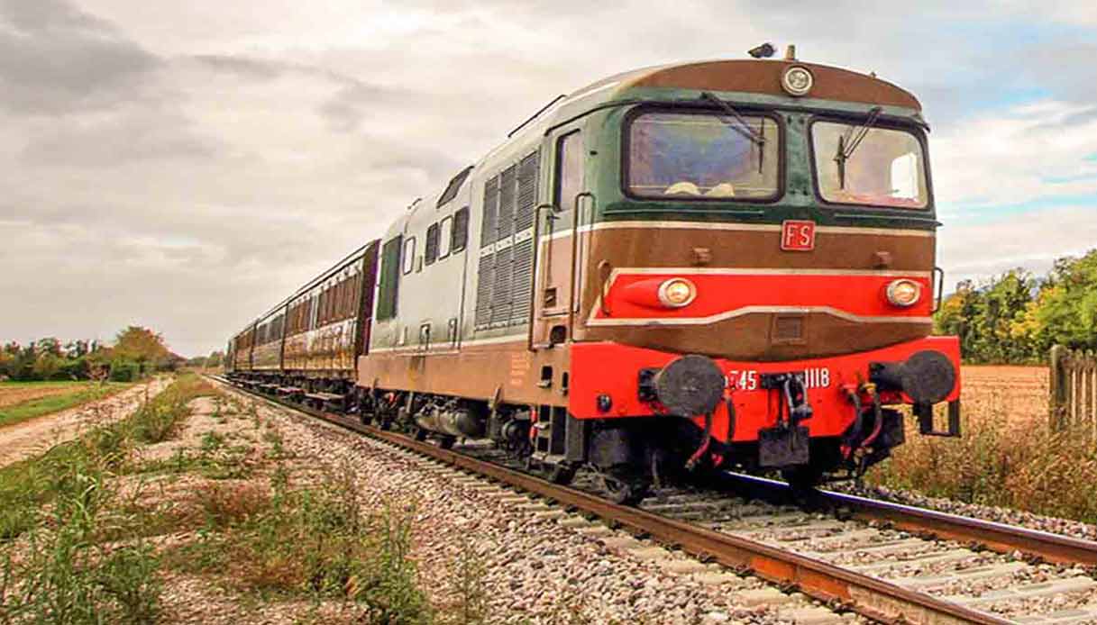 Caltanissetta – Modica con il treno storico del cioccolato: tutte le tappe e le date in Sicilia