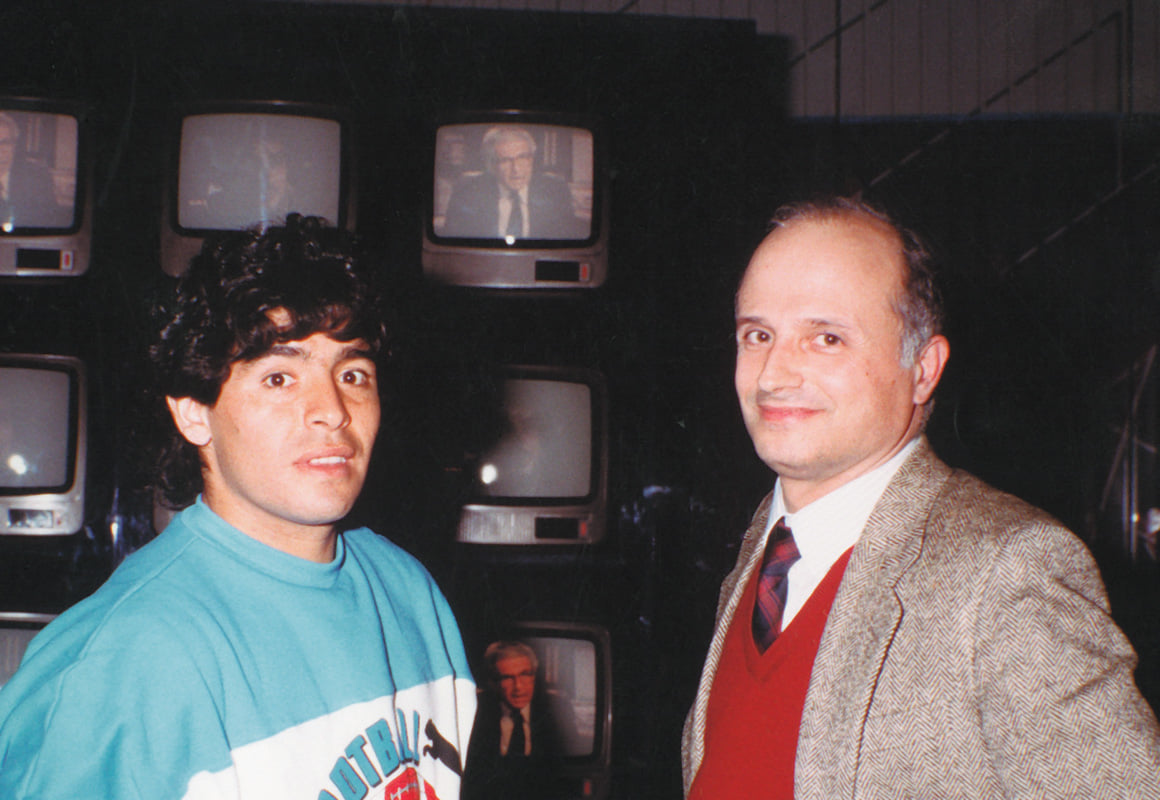 Addio a Franco Zuccalà, icona del giornalismo sportivo
