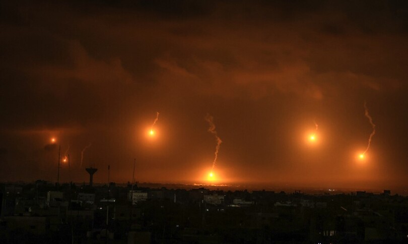 Torna l’incubo a Gaza, bombe di Israele sulla Striscia, in Siria e in Libano