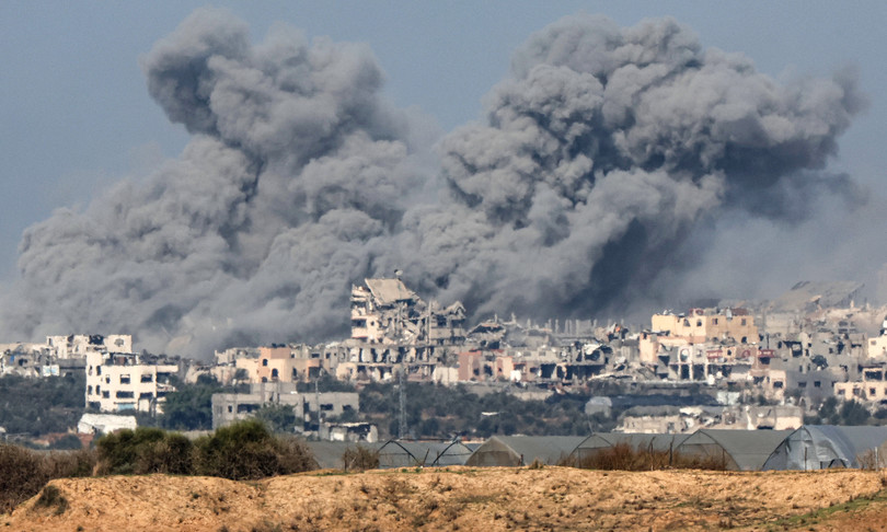 Israele martella Gaza. Onu: “Situazione apocalittica”