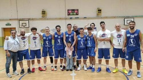 Basket Promozione. Il Cusn Caltanissetta cerca riscatto al “Pala Cannizzaro” contro il Ragusa