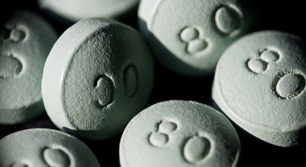 Traffico internazionale di ossicodone con gli Stati Uniti per oltre un milione e mezzo di euro: otto arresti