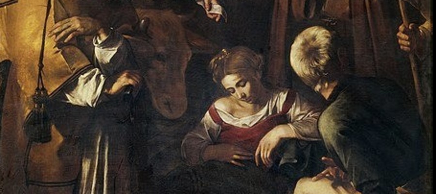 Palermo, allo Sperone murale su natività di Caravaggio