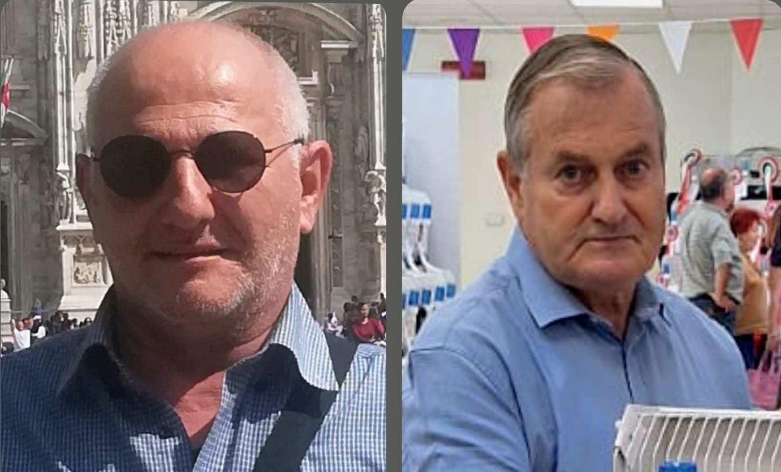 Trionfo nisseno al Campionato italiano di ornitologia per Concetto Geraci e Antonio Cusumano