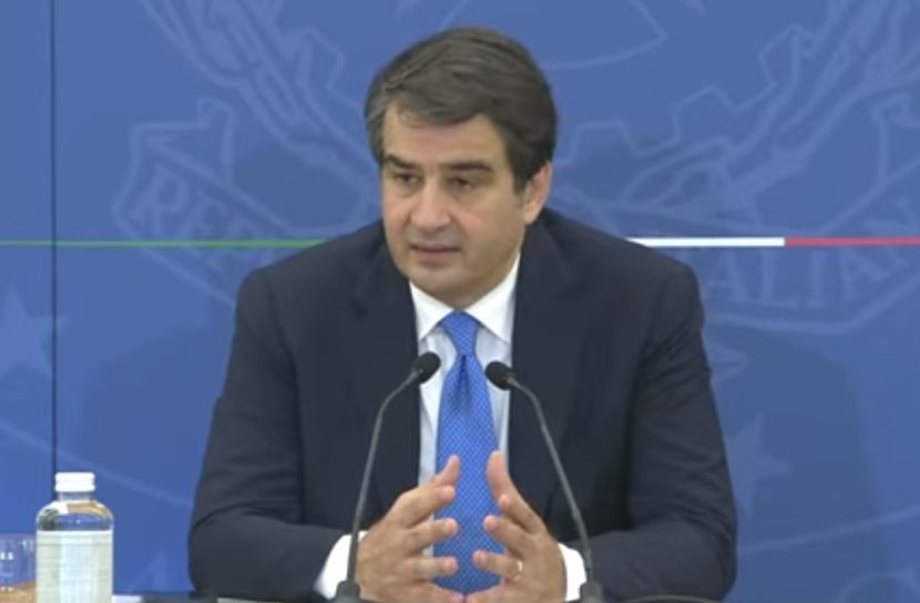 Pnrr, Fitto “Modificate misure per risposte al contesto che viviamo”