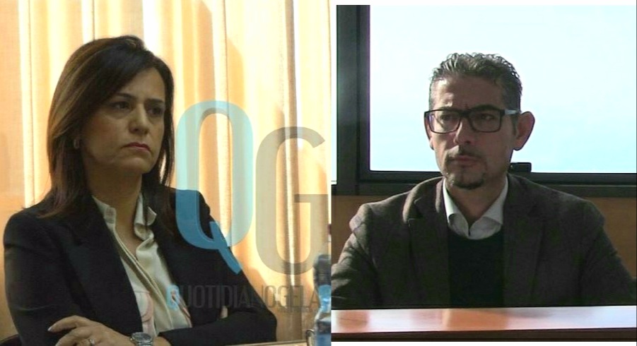 Gela: entrano in “Azione” il consigliere Di Dio e l’assessore Caruso