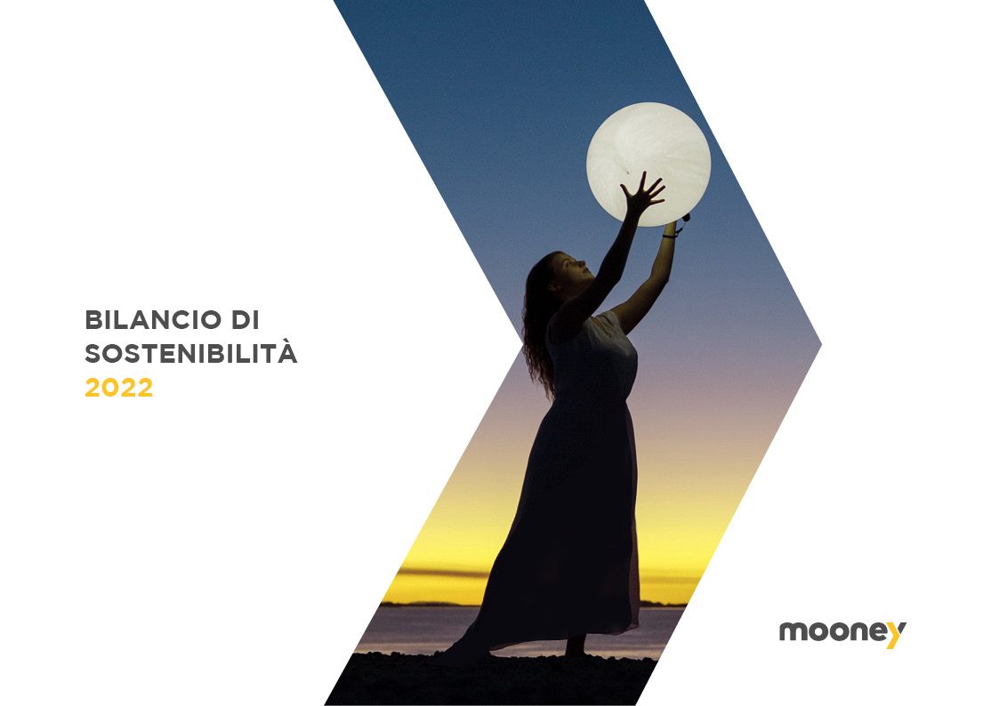 Mooney, secondo Bilancio di Sostenibilità nel segno dell’inclusione