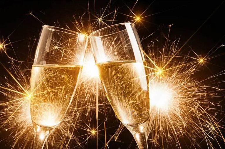 Capodanno, Coldiretti: “pronte a essere stappate 95 mln di bottiglie di spumante italiano”