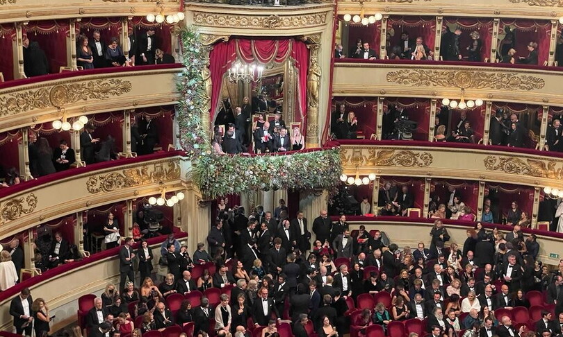 La Prima alla Scala: 13 minuti di applausi per il Don Carlo di Verdi