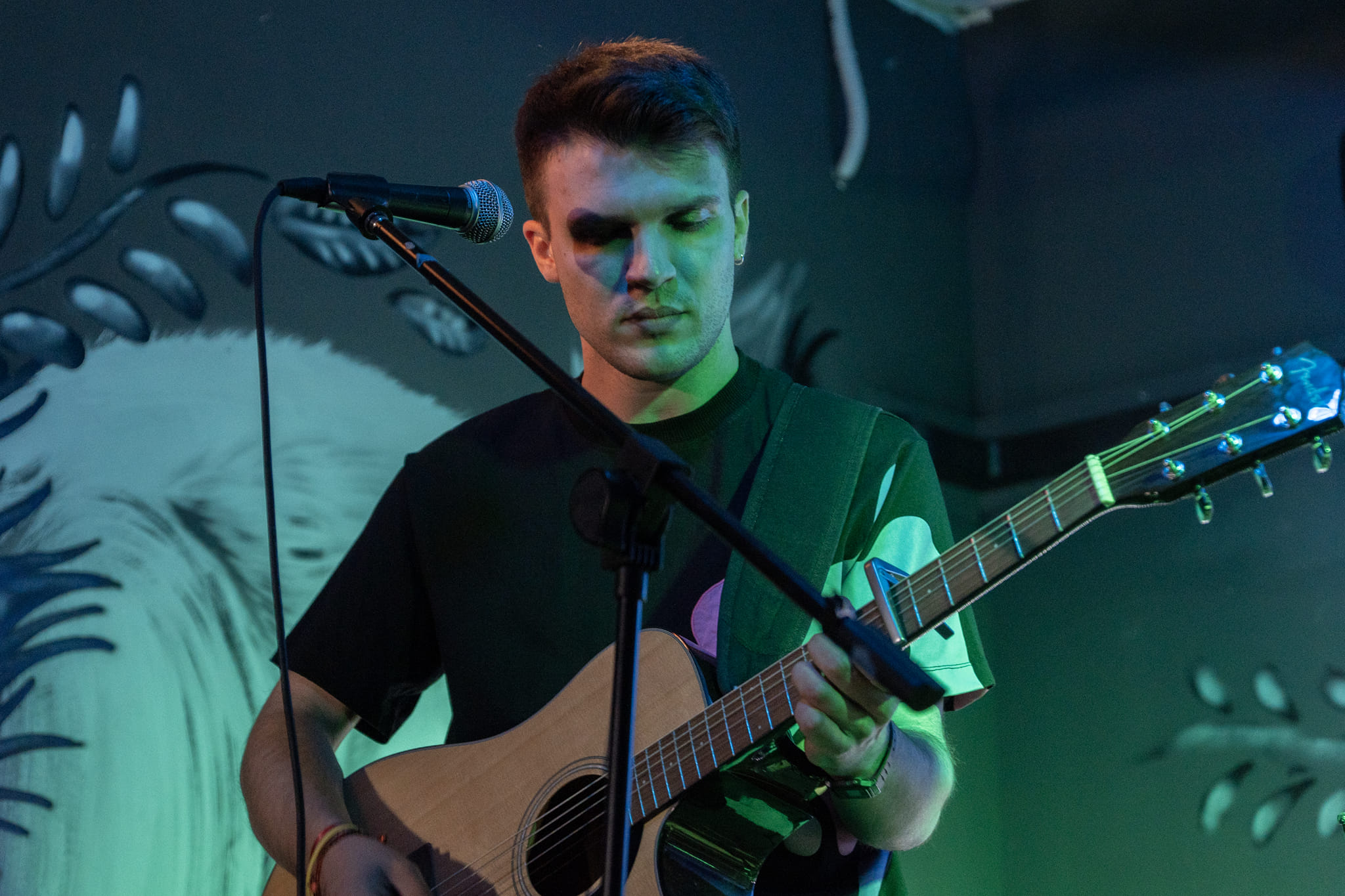 Sutera. Il 28 dicembre all’Auditorium comunale ex Agonizzanti presentazione dell’album del cantautore suterese Seb