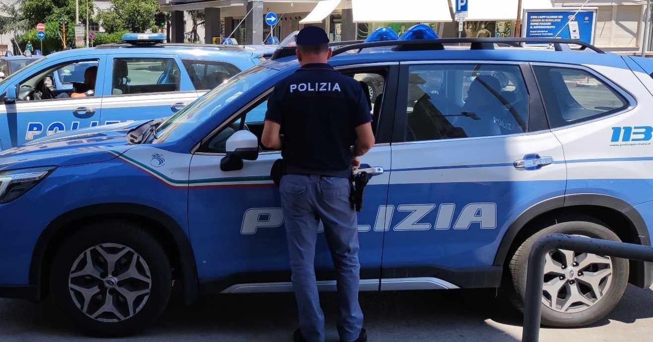 Caltanissetta. Violazioni delle prescrizioni e maltrattamenti in famiglia: due arresti della Polizia di Stato
