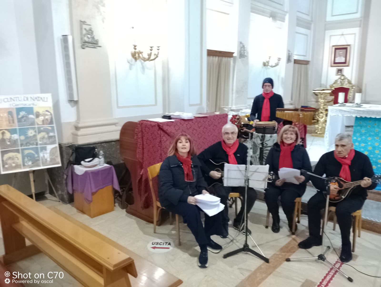 “Le Novene di Natale” dal 16 al 24 dicembre al Testasecca di Caltanissetta