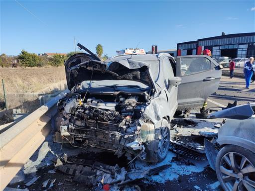 Incidente nel ragusano, 6 feriti sulla Sp Comiso-Chiaramonte