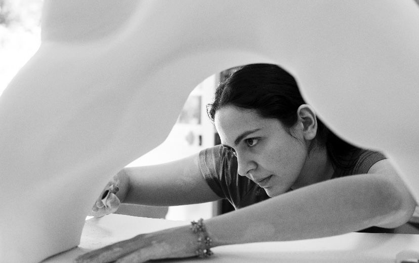 Alisia Atturio vince la 27° edizione del Premio Fondazione Peano: la giovane  artista è originaria di Riesi