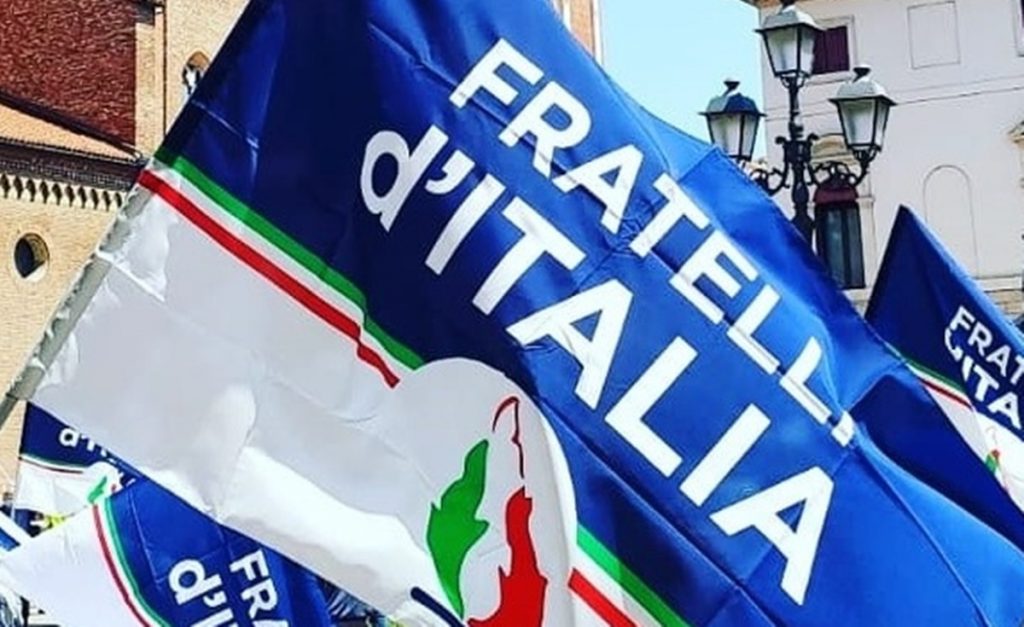 Caltanissetta, congresso di Fratelli d’Italia il 3 dicembre:    rinnovo classe dirigente e sguardo al prossimo futuro
