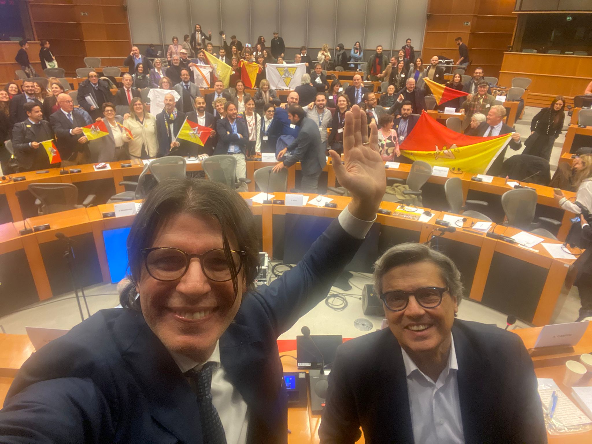L’evento. Riconoscimento, tutela e promozione del patrimonio linguistico siciliano: “Il Manifesto di Bruxelles”