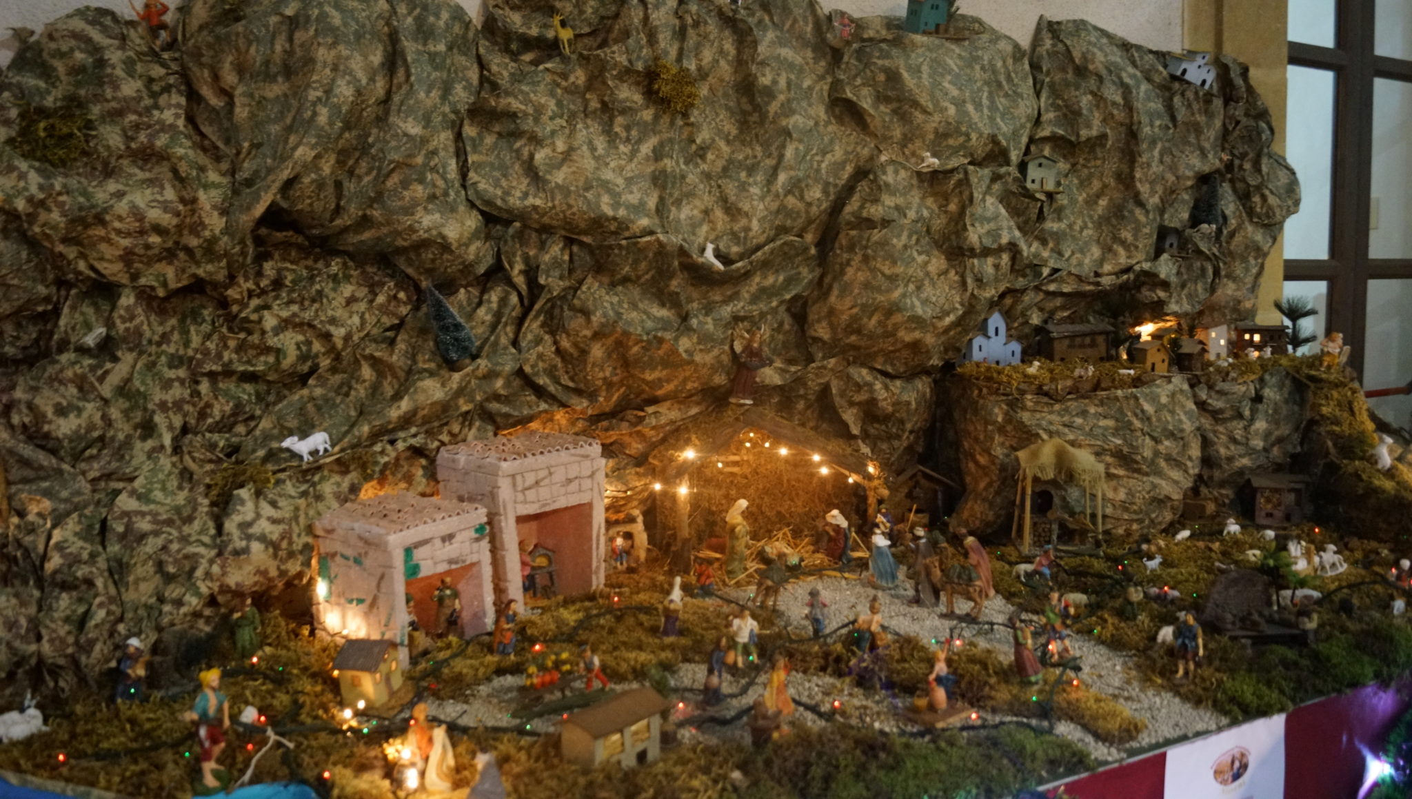 Caltanissetta. Dall’8 dicembre al 6 gennaio 2024 l’Associazione Presepisti Nisseni organizza 19^ Mostra dei Presepi artigianali