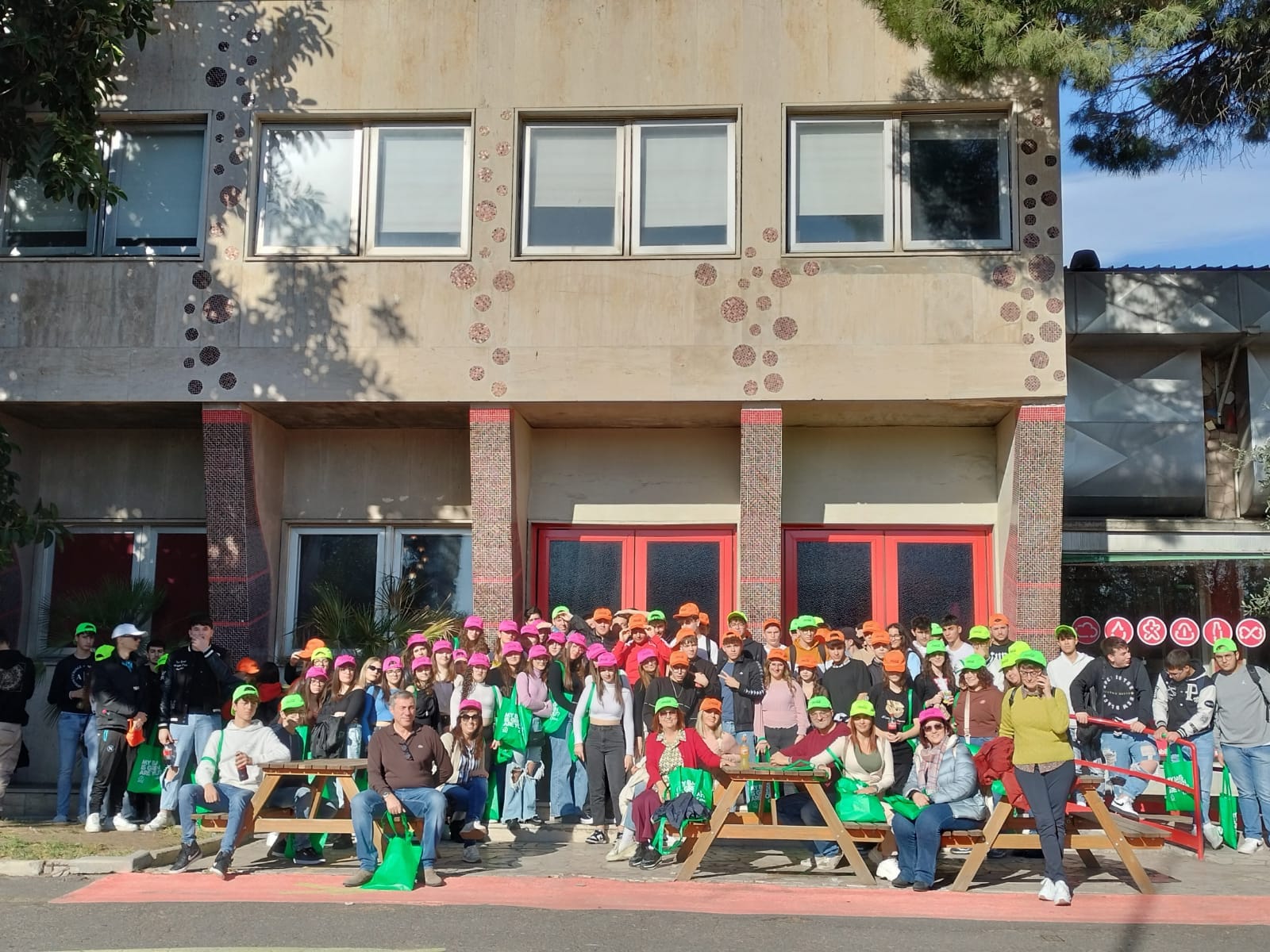 “G.B.Hodierna” Mussomeli:   PCTO visita Mind Cloud, Sibeg e Seap-DFP.