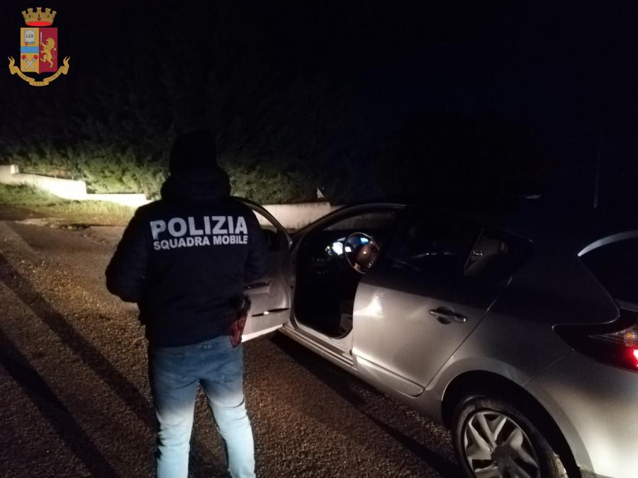 Spaccio di stupefacenti: arrestati dalla Polizia due fratelli nell’Ennese