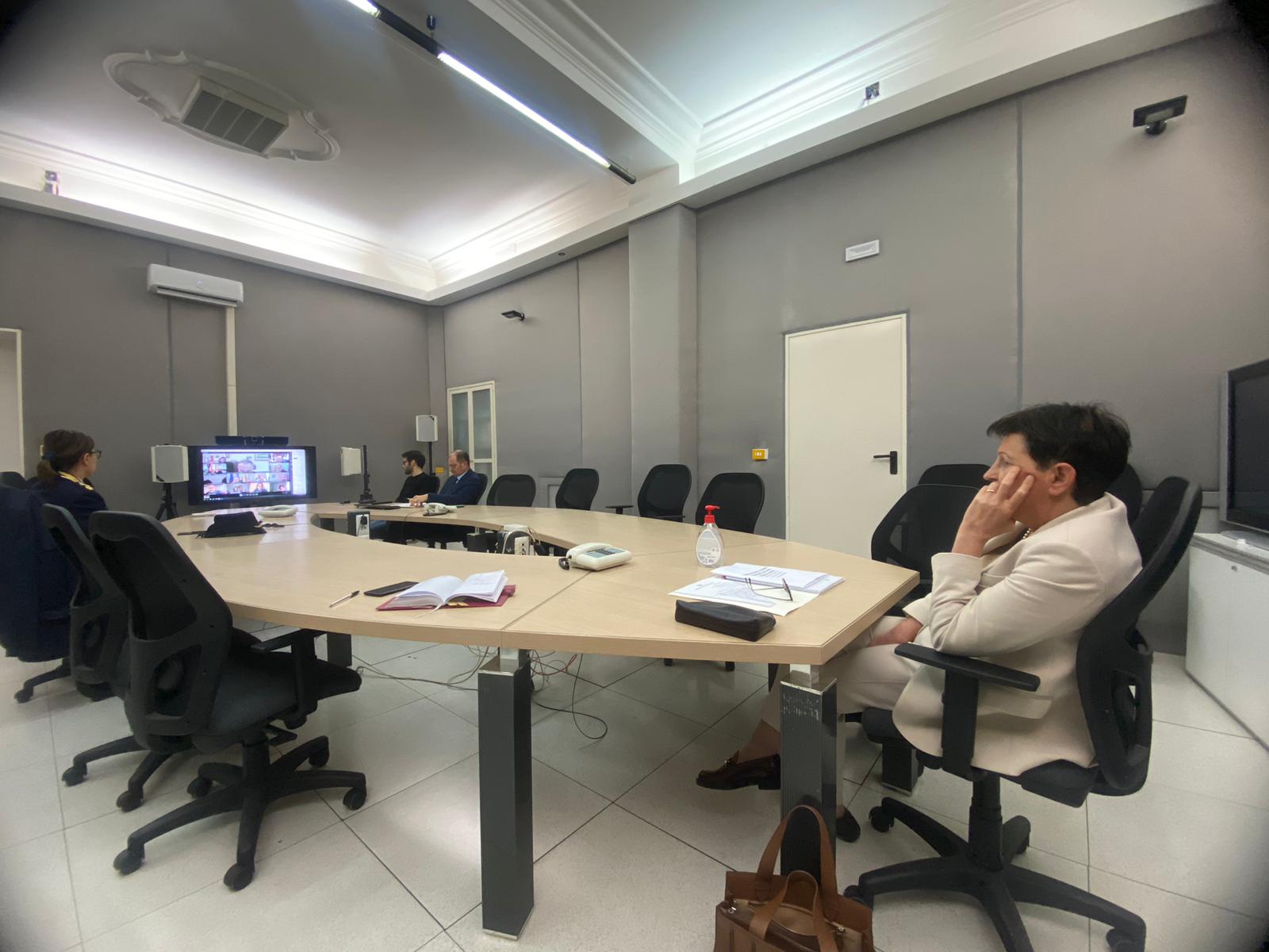 Caltanissetta. Iniziative volte a contrastare la violenza sulle donne, in prefettura di riunisce la Conferenza provinciale permanente