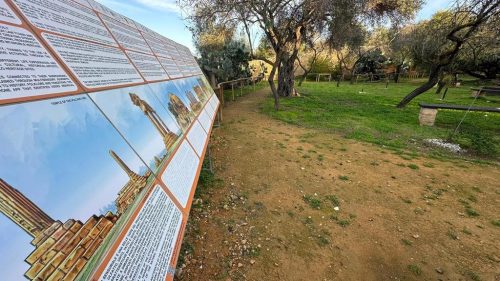 Sicilia. Valle dei Templi, giovedì 14 dicembre inaugurazione del primo “Giardino sensoriale” in un sito Unesco