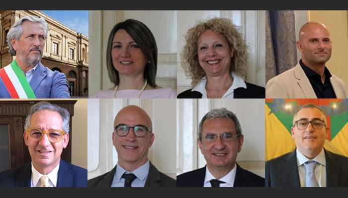 Caltanissetta. Il sindaco Roberto Gambino rimodula e redistribuisce le deleghe agli Assessori della sua Giunta