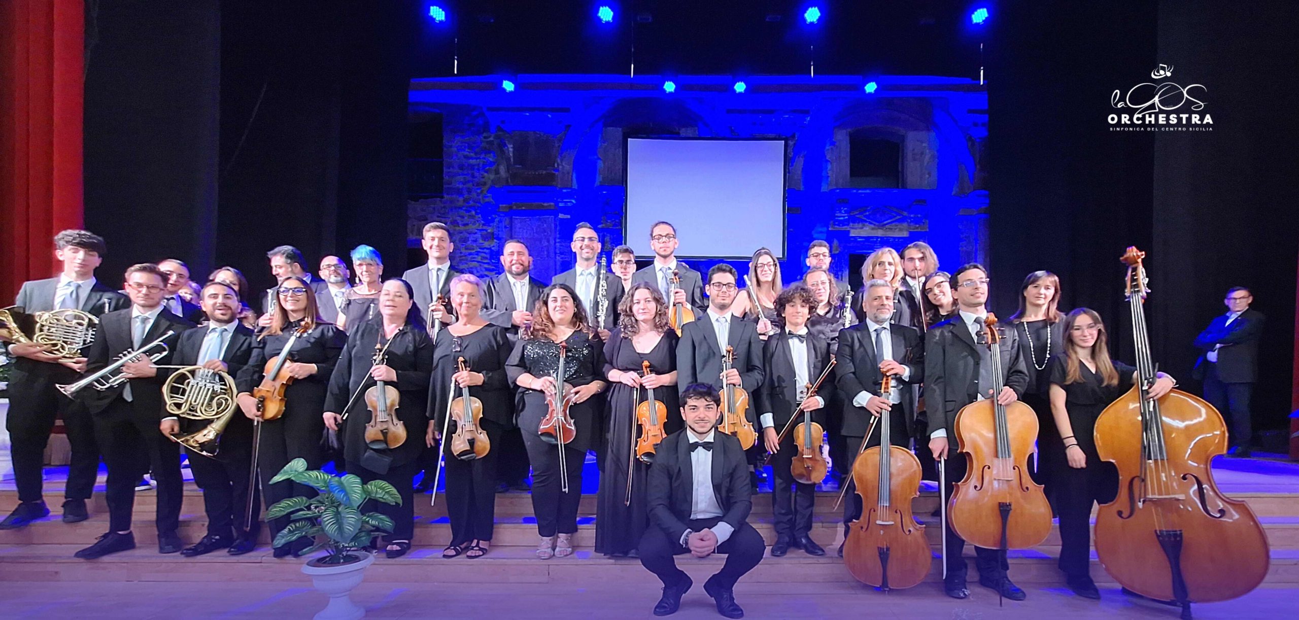 Ecco le 6 date dei Concerti natalizi della Giovane Orchestra Sicula a San Cataldo e Caltanissetta