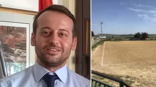Delia. Il sindaco Gianfilippo Bancheri: “Finanziamento di 700 mila euro per la ristrutturazione del Campo sportivo “Carvello”