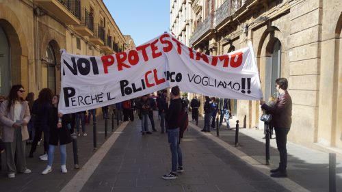 PoliCLinico a Caltanissetta: “sabato Schifani chiarisca ai cittadini sull’impegno preso”