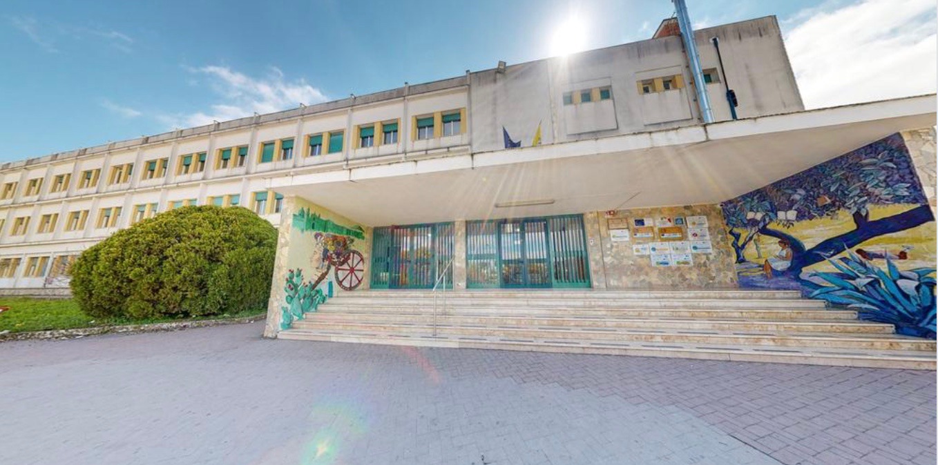 All’Alberghiero Di Rocco di Caltanissetta nuovi laboratori, aule innovative e digitalizzazione