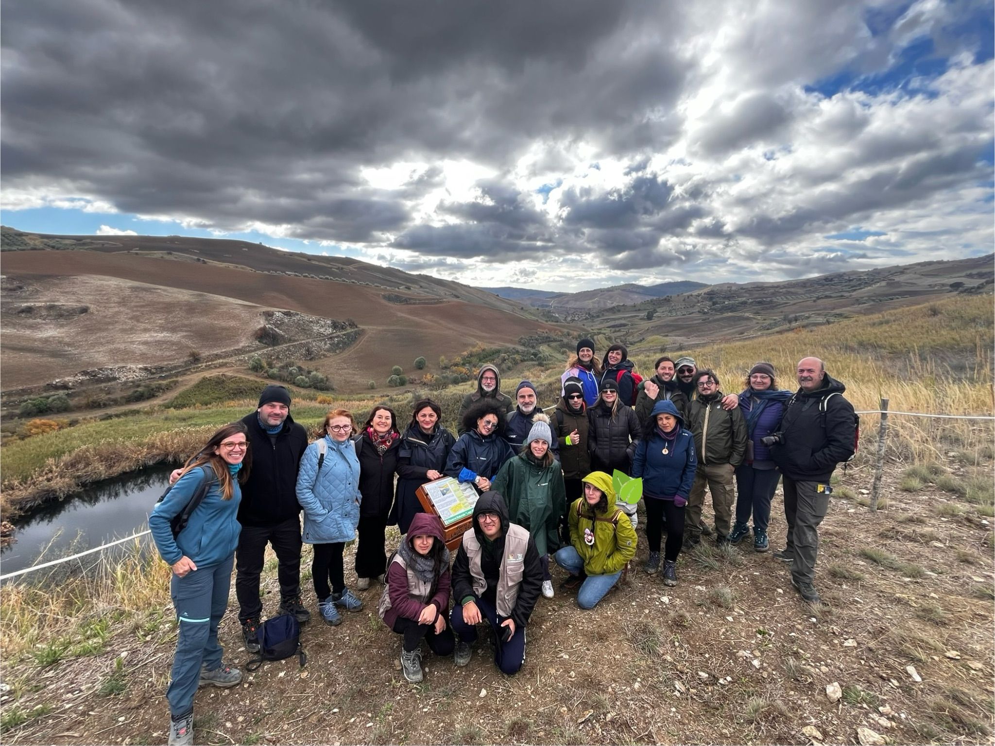Tra i sentieri di Lago Sfondato a parlare di natura e filosofia con l’iniziativa  “Sentieri filosofici, passeggiate in dialogo con la natura e con sé stessi”