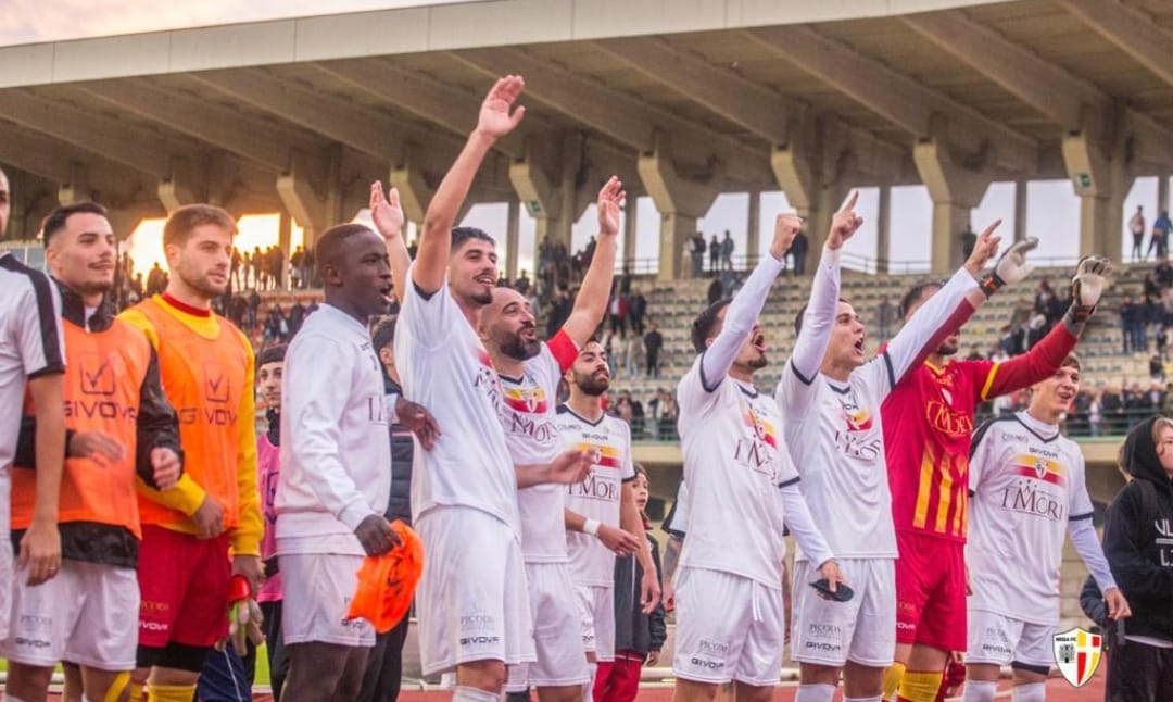 Nissa ai vertici nazionali: la squadra del presidente Luca Giovannone ha la media punti più alta del calcio italiano (2,8)