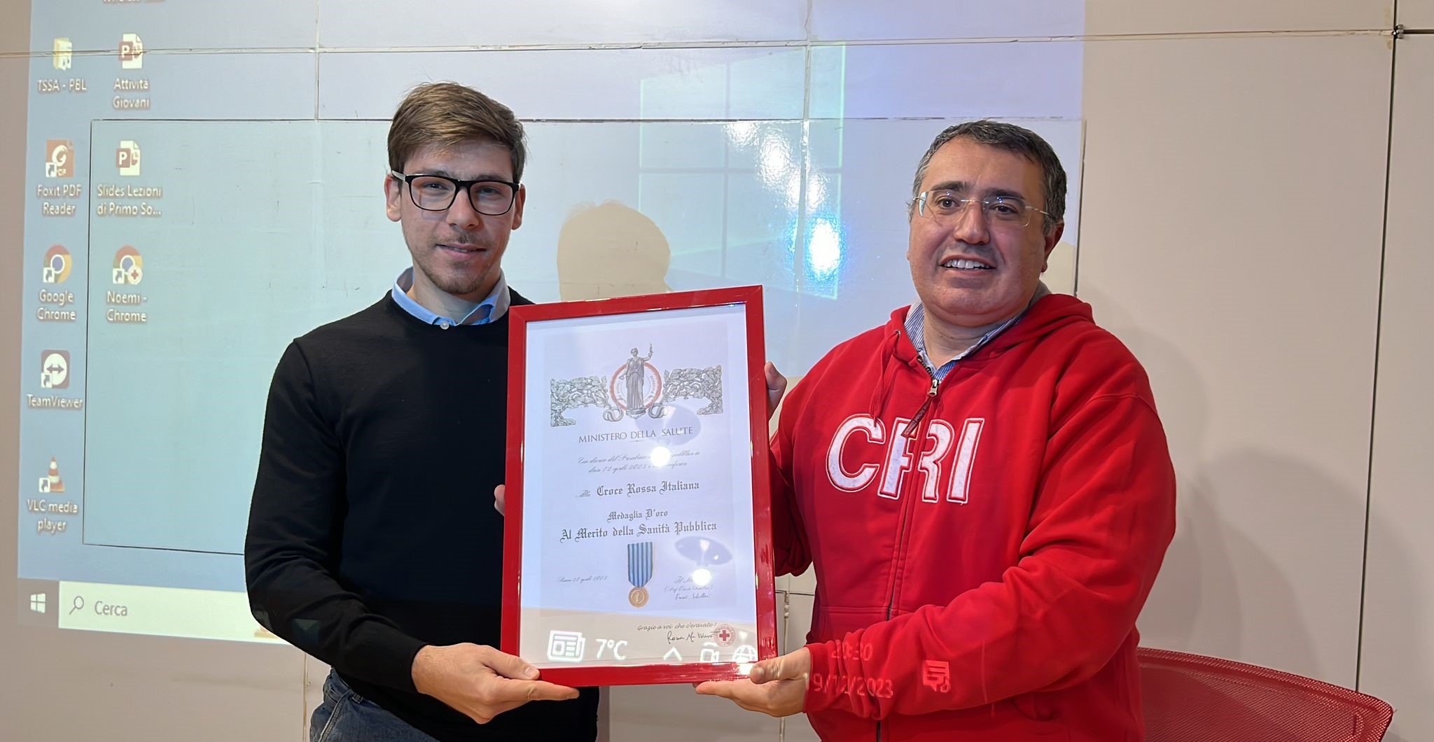 Caltanissetta. Croce Rossa Italiana: in Assemblea Soci illustrato il Resoconto delle attività espletate nel 2023