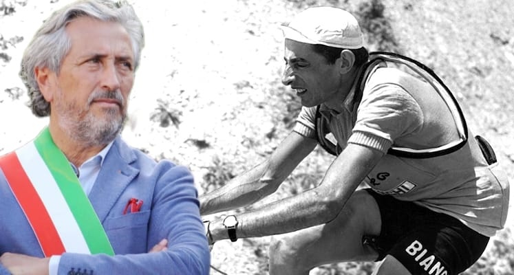 Roberto Gambino come Fausto Coppi: “Un uomo solo al comando…”