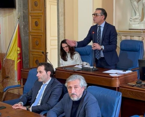 Caltanissetta. Consiglio dell’Unione dei Comuni “F.U.A. Caltanissetta”: eletti presidente Rosario Sorce e vice presidente Daniele Territo